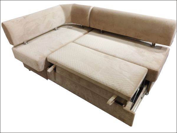 Угловой диван со спальным местом А-1 фото 3